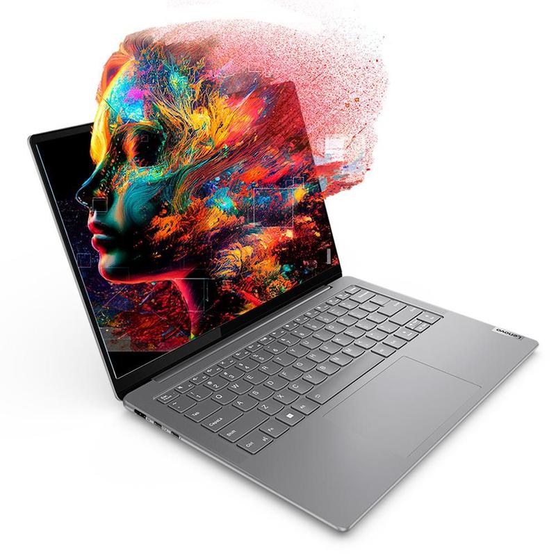 Notebook Lenovo Yoga Slim 7 Intel Core Ultra 5 125H 16GB RAM, SSD